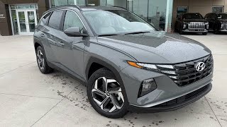 2024 Hyundai Tucson Overland Park, Merriam, Shawnee Mission, Olathe KS, Kansas City, MO H24538 screenshot 5