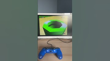 Running N64 games on my raspberry pi 1B+