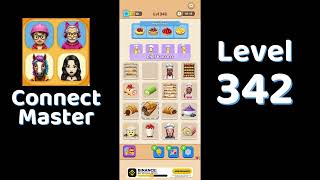 Connect Master Level 342 Walkthrough 🧩 | Match Puzzle | Puzzle Solutions & Tips | Go Answer