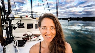 We Bought a HUGE Gypsy SAILBOAT ⛵️🌊