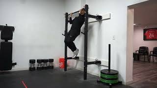 3 Position Pause Chinup