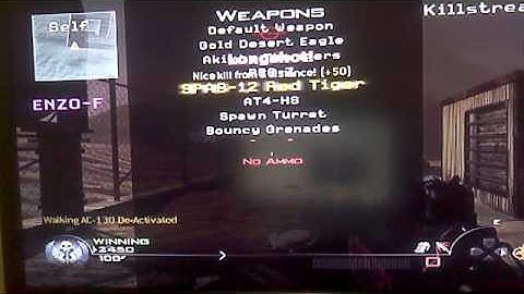 Free MW2 PS3 Challenge Lobby Firmware 3.55