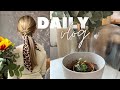 daily VLOG // am reusit sa cresc prima mea planta din samanta! + impletituri