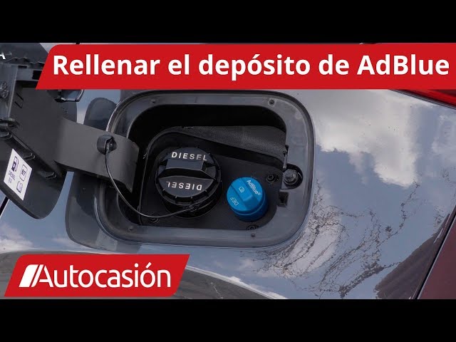 Descubre el Adblue - Gasoprix  Combustible profesional para todos