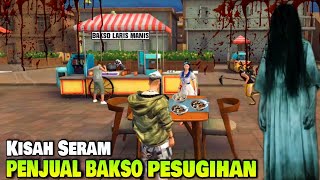 FREE FIRE DRAMA - MEATBALL SELLER PROVIDING PESUGIHAN!!