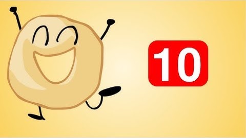 Recommended Character Voting 10