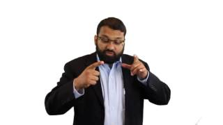 Who wrote the Holy Quran? -Shiekh Yasir Qadhi