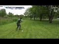 James Proctor 280 FT Throw-In for Birdie | Portland Open