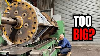 I Absolutely Need A Bigger Lathe (But Let's See If It'll Work!) Net Worth