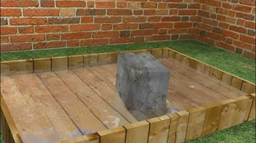 Blender 3D Fluid Water Simulation