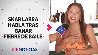 Skar Labra Habla Tras Ganar Fiebre De Baile Nunca Creí Tener Tanto Cariño En Un Programa De Tv