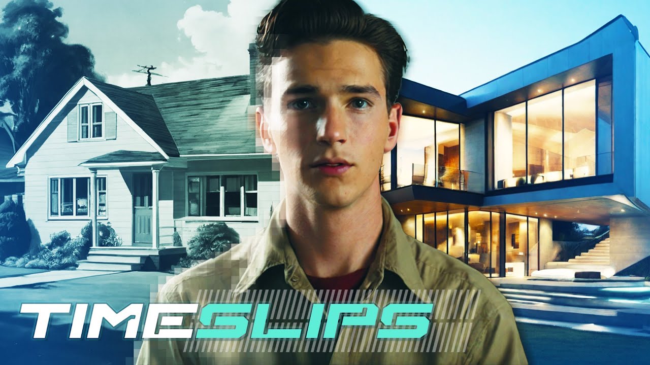 Timeslips - 3 Incredible Stories - YouTube