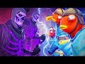 I challenged TIKO's Fortnite army... (stinky vs fishy)