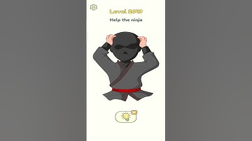 DOP 2, Delete One Part 2 Game, DOP For Game Level 2649 #shorts