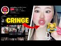 THE CRINGIEST TIKTOKER… 