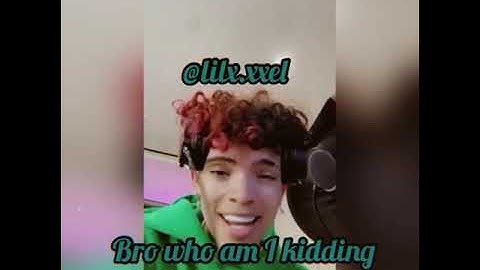 Lil Xxel snippets & unreleased songs complication