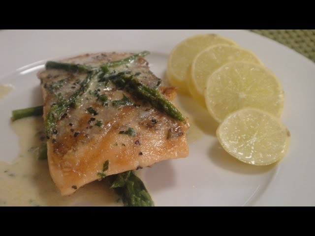 Grilled Salmon  | Sanjeev Kapoor Khazana