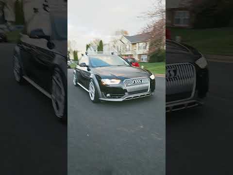 #audilife #audi #allroad