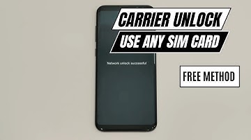 SIM Not Supported Fix It Now Unlock Phone Carrier And Switch SIM