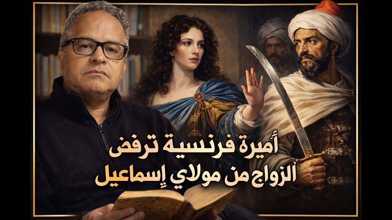 أميرة فرنسية ترفض الزواج من السلطان مولاي إسماعيل