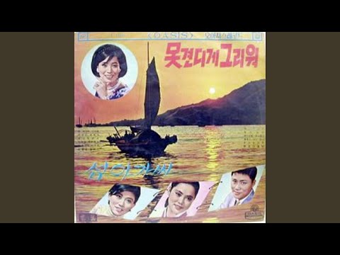 I Didn't Mean to Cry (울려고 내가 왔나)