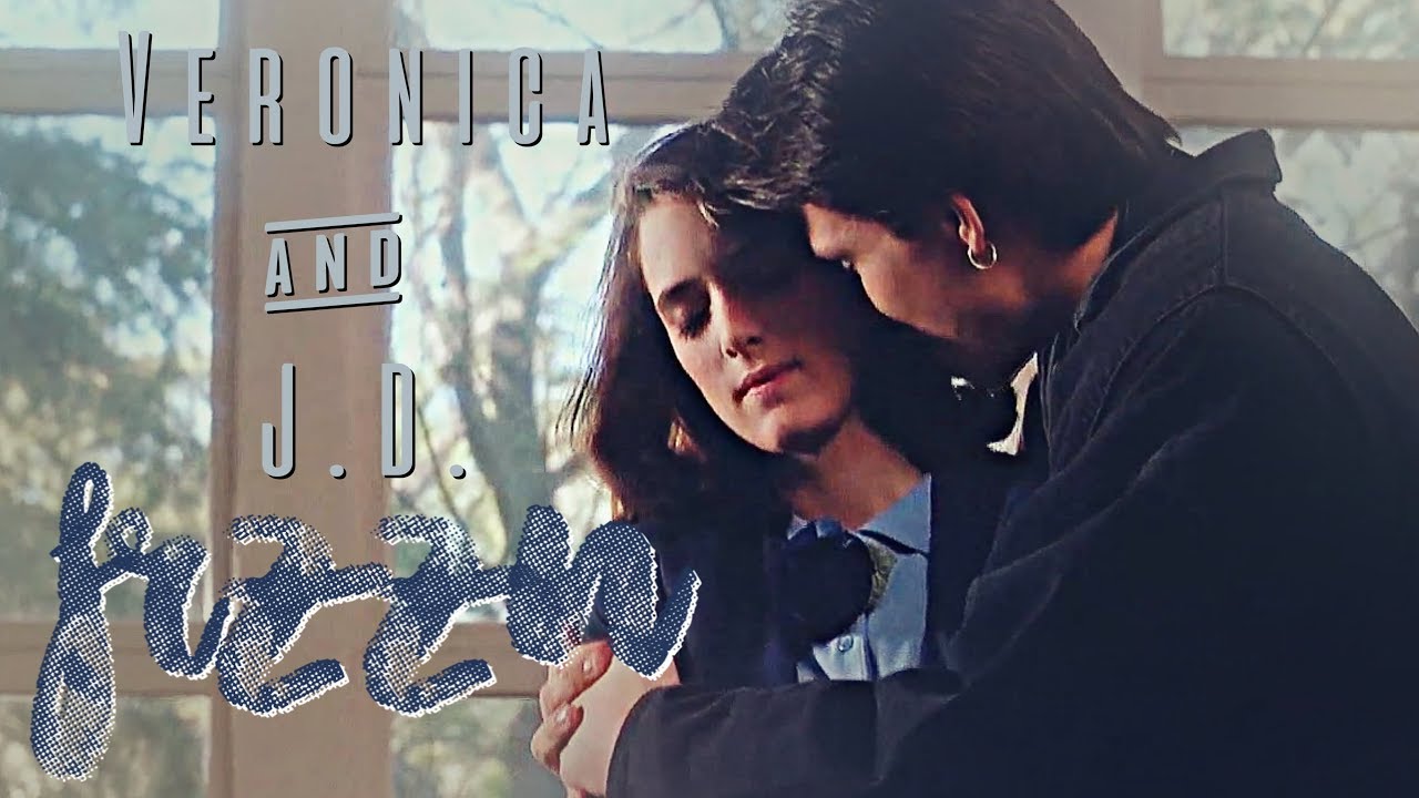 Veronica ✗ J.D. || FRZZN (xxMintoStarxx's Wish)