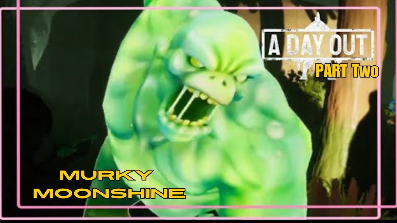 Hunting Cryptids with Friends - A Day Out Part Two - YouTube