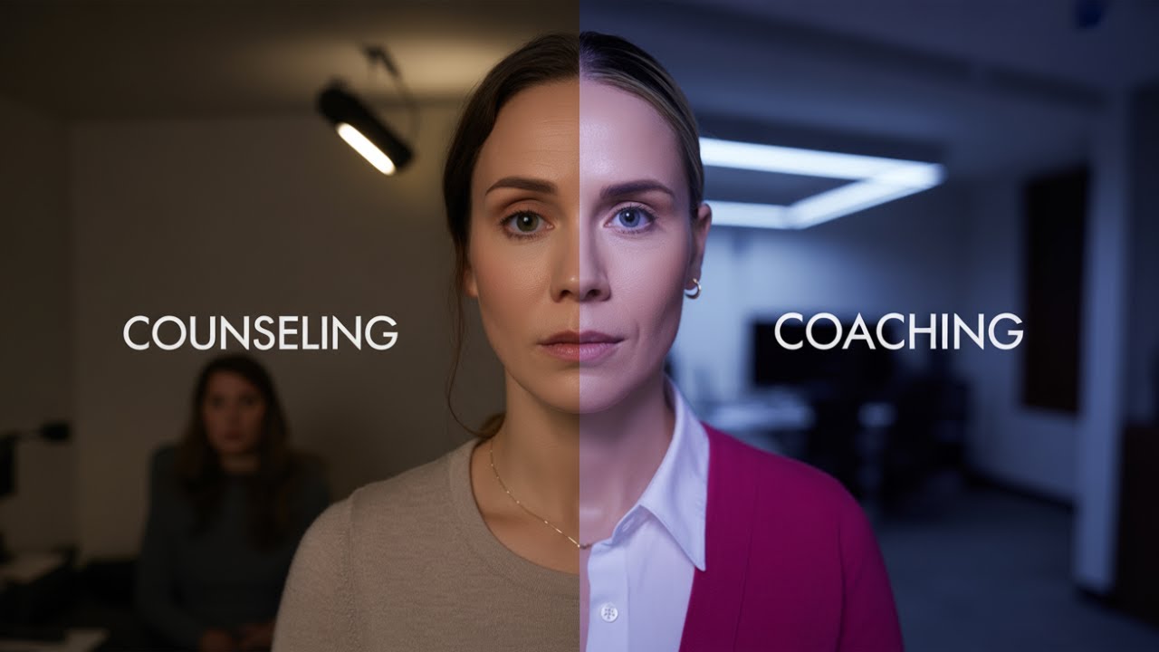 Therapy Wasn't Enough: My Shift to Coaching