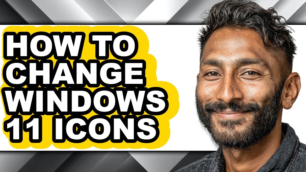 How to Change Windows 11 Icons (easy Method)