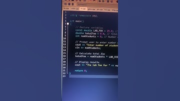 lab fee c++#coders #codemasters #coding #codinglife #codingninja #codelife #code #coders #cpp