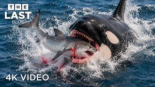 WILD PACIFIC | Where Ocean Giants Battle for Survival in the Endless Blue | FULL DOCUMENTARY