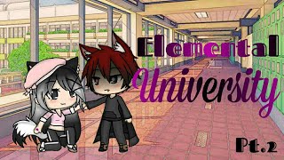 Elemental University- Pt.2- GLMM