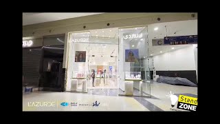 من احدي مشروعات Standzone لازوردي-مول العرب Lazurde-Mall Of Arabia