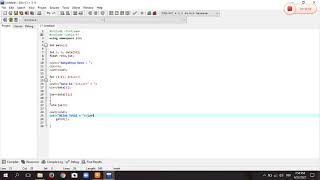 Program Aplikasi Pascal #Menghitung Nilai Rata-Rata