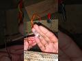 ⚡ Finger Touch Se LED ON/OFF | 8050 DIY Project