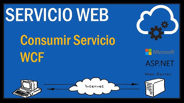 Como consumir Servicio WCF