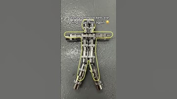 The 10mm Sockets #shorts