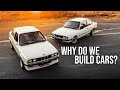 My most important build to date // An E30 for a friend who isn&#39;t here to enjoy it.