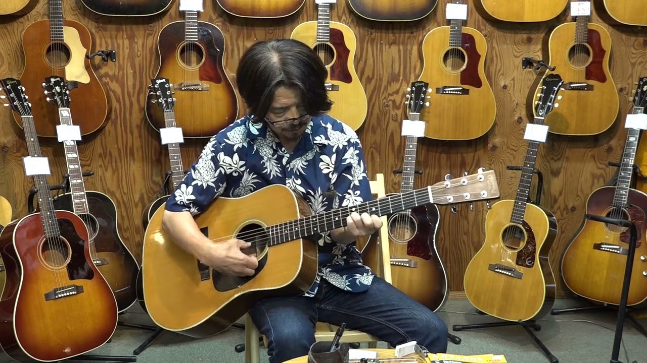 MARTIN D 28 1974 - YouTube
