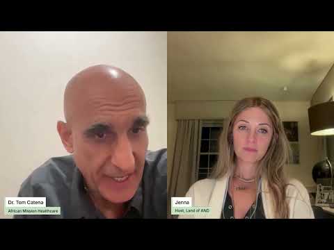 دکتر تام اغلب با عیسی مقایسه می شود و بعدش چی