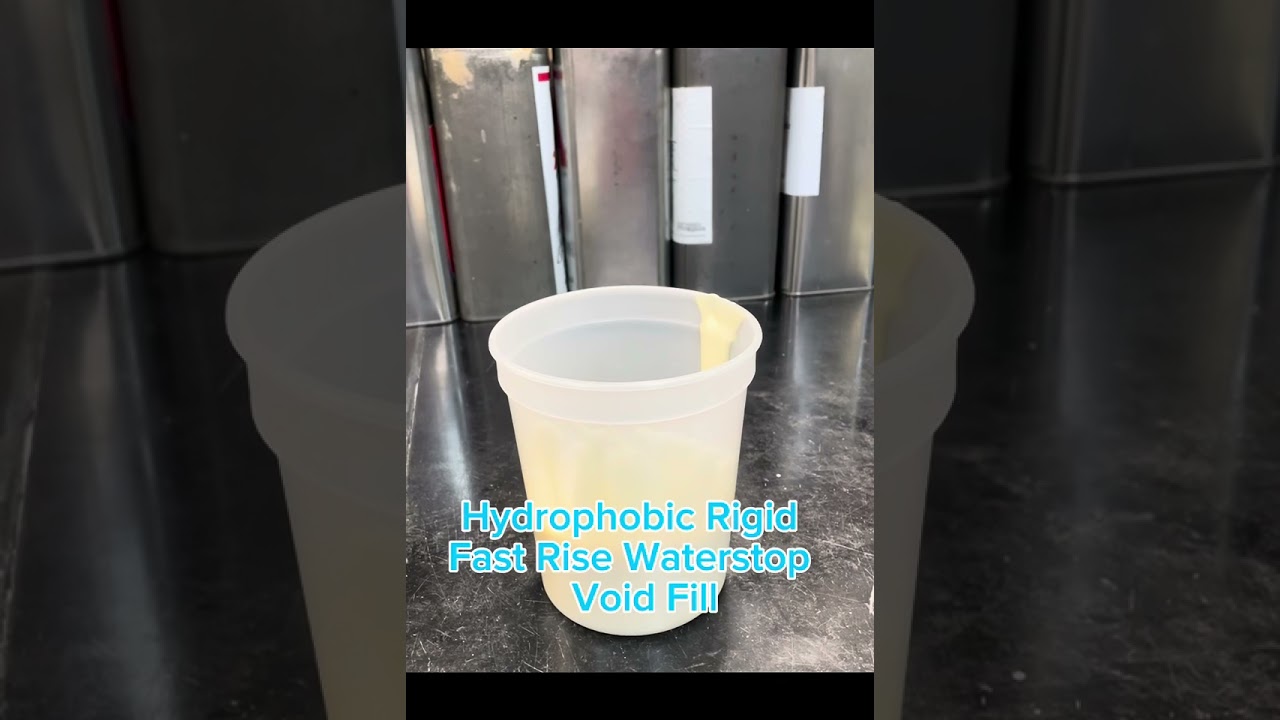 AzoGrout, watch it grow!