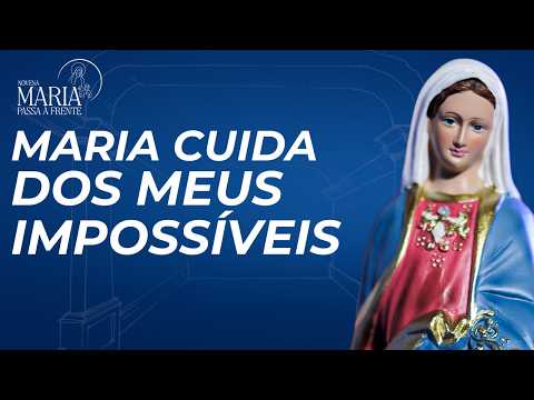 Novena Maria Passa à Frente | 21/05/26 | Padre Rodolfo Camarotta
