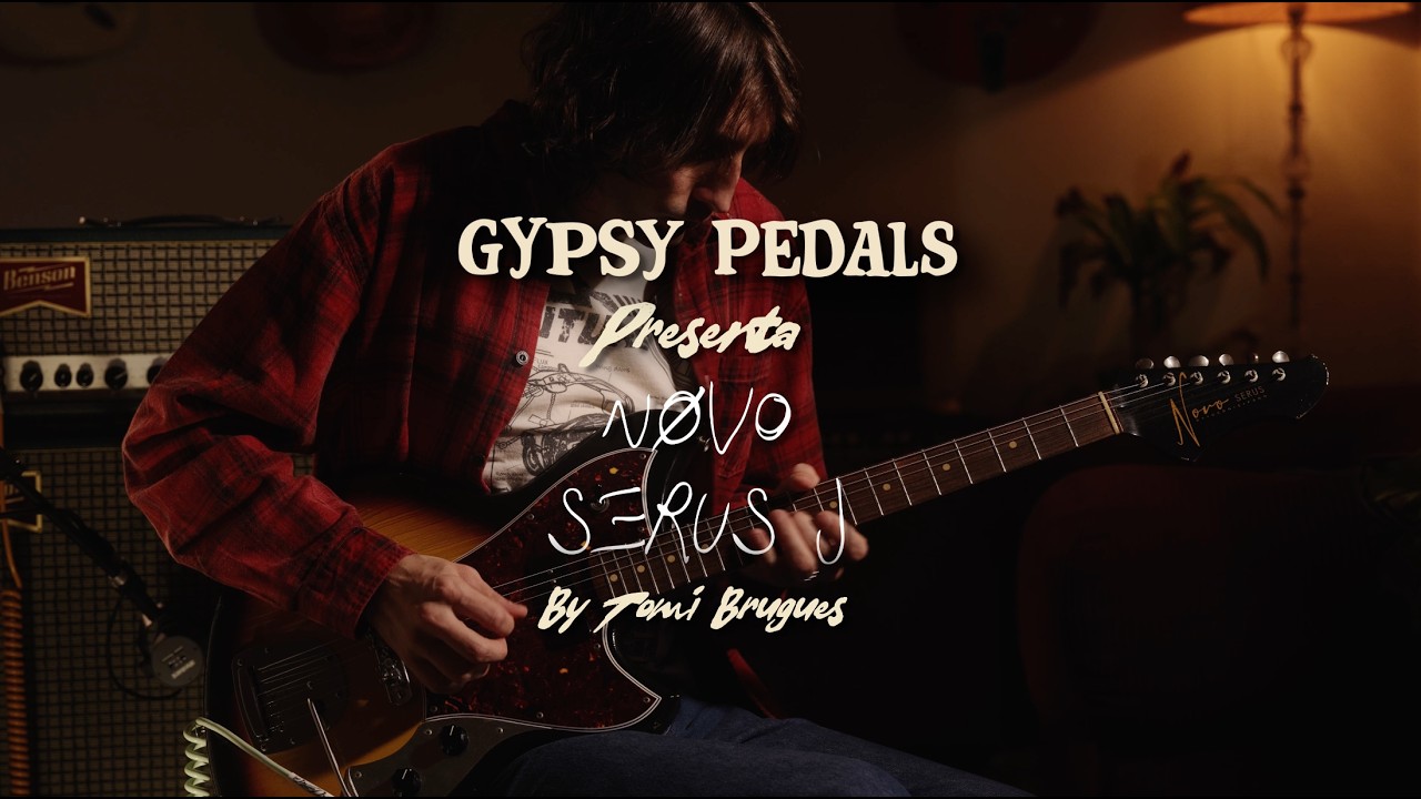 Novo Serus J — Demo by Tomi Brugues