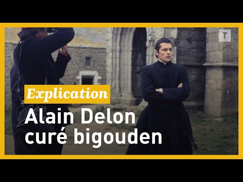 Doucement les basses, le nanar bigouden d'Alain Delon