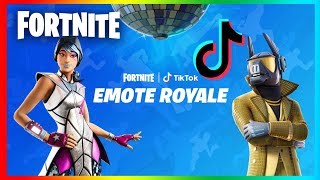 *NEW* Fortnite Emote Royale Contest By Epic Games | How To Enter Emote Royale Contest