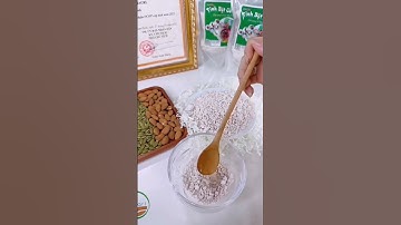 Tinh Bột Củ Sen Viagri #cusen #sen #botcusen #tinhbotcusen