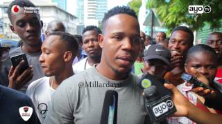 FULLVIDEO: Alichoongea Nay wa Mitego baada ya kuachiwa na polisi FULLVIDEO: Alichoongea Nay wa Mitego baada ya kuachiwa na polisi