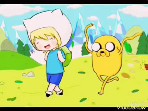 Фин и Джейк! - YouTube