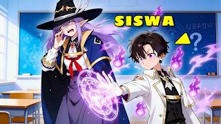 Saat Penyihir Terkuat Sepanjang Masa Kembali Ke Akademi | Alur Cerita Manhwa