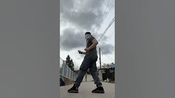 Aye Bay Bay TikTok Dance Challenge Shorts Dance Voldpark 